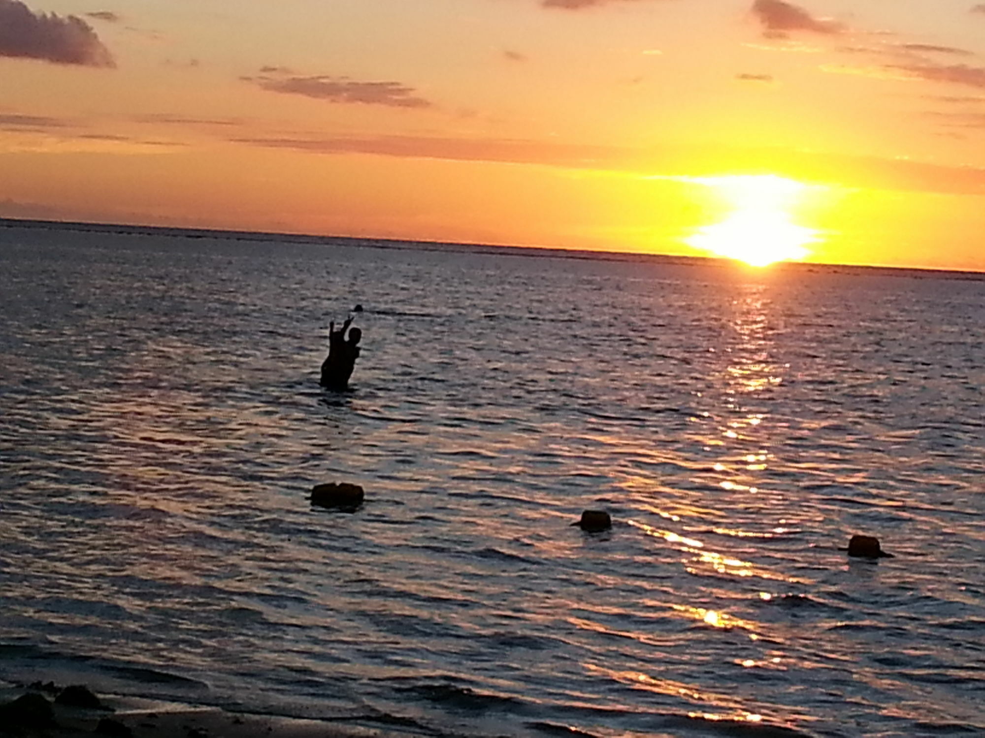 Sunset Beach Apart Flic-en-Flacq Eksteriør billede