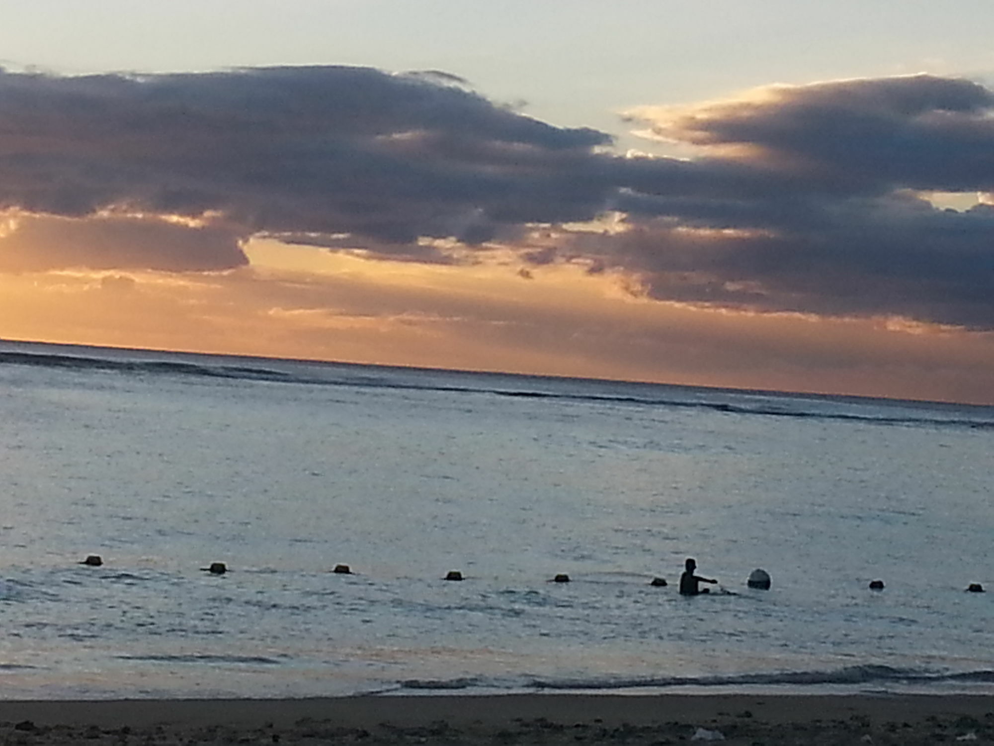 Sunset Beach Apart Flic-en-Flacq Eksteriør billede